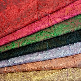 Jacquard Damask