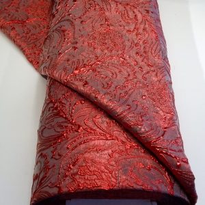 Jacquard Damask