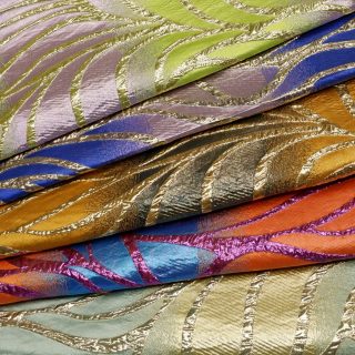 Jacquard Silvarine