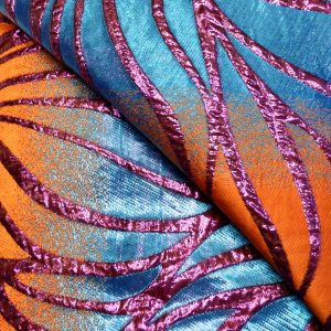 Jacquard Silvarine