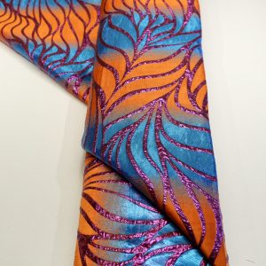Jacquard Silvarine