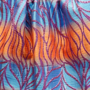 Jacquard Silvarine