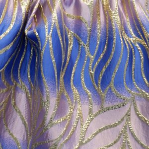 Jacquard Silvarine