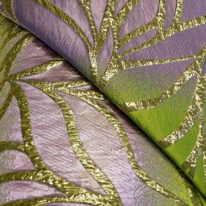 Jacquard Silvarine
