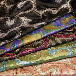 Jacquard Velurith