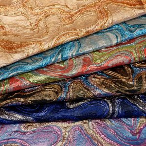 Jacquard Velurith