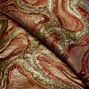 Jacquard Velurith