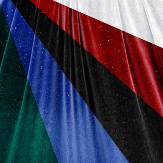 Stretch Velours Diamond