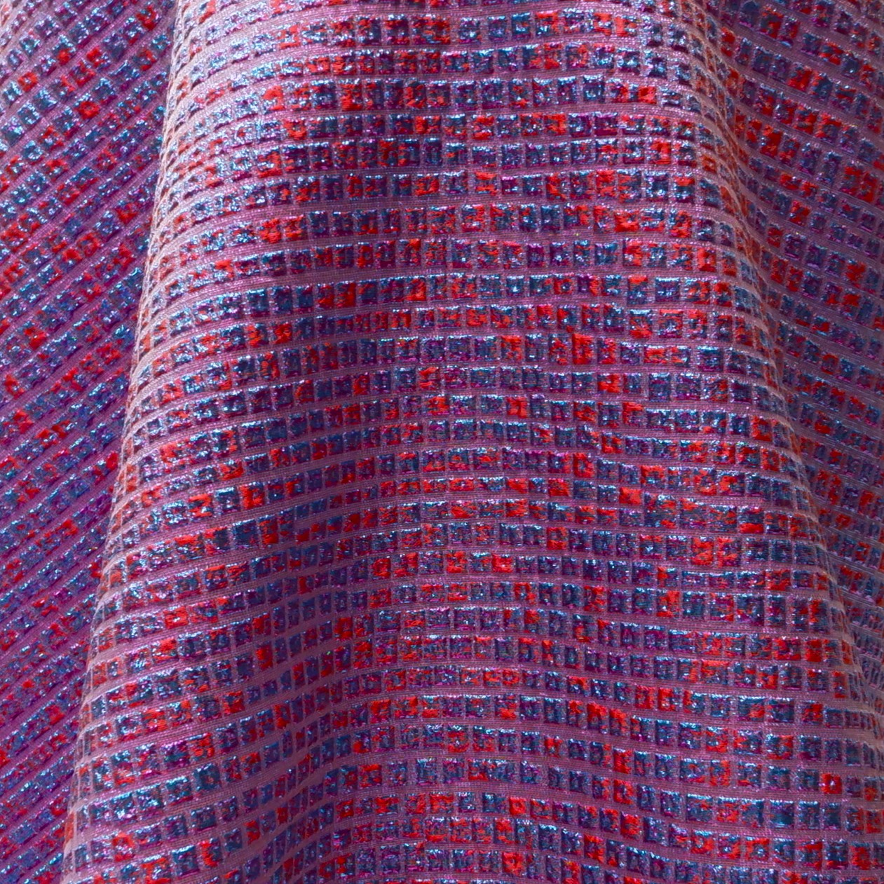 Jacquard Quadrantique