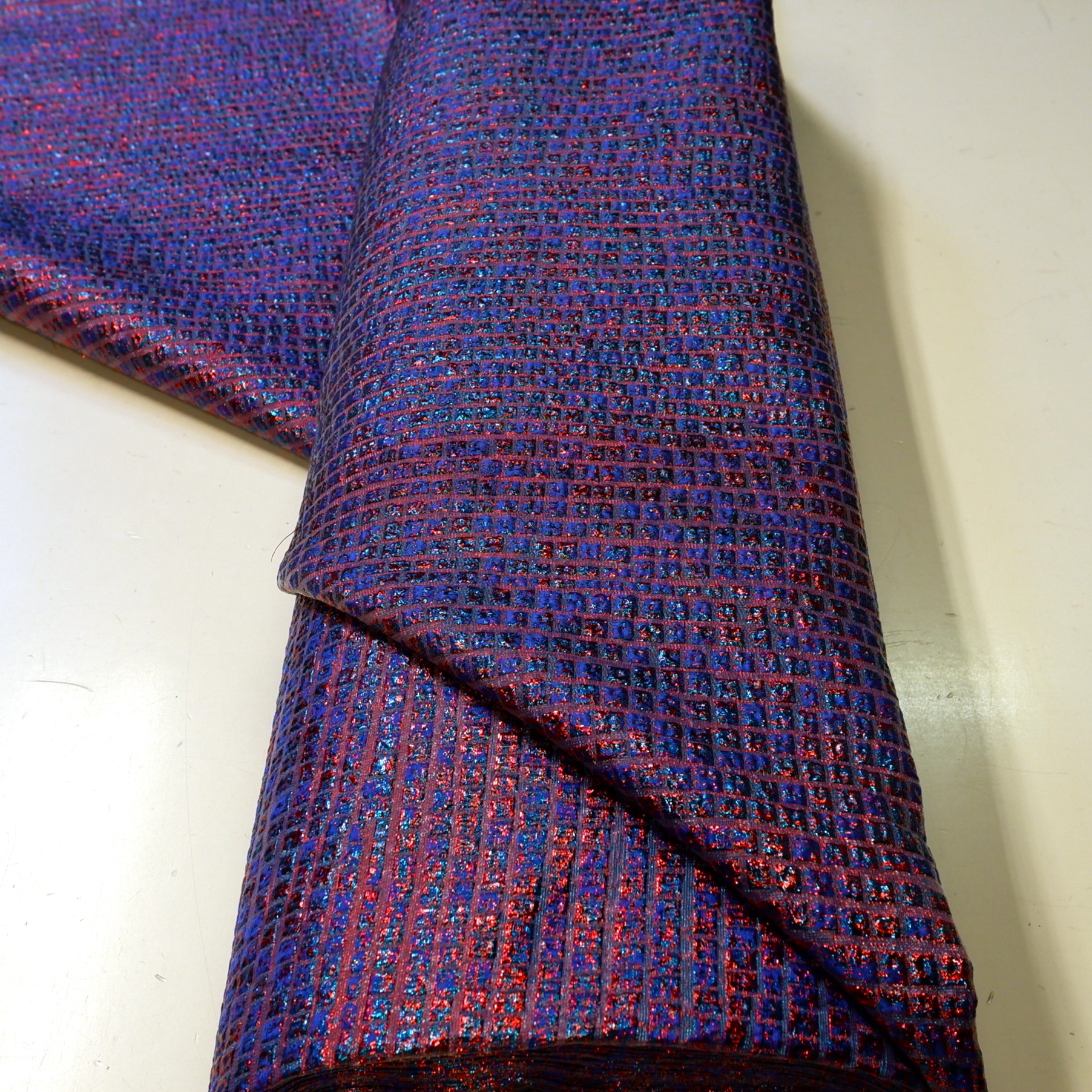 Jacquard Quadrantique