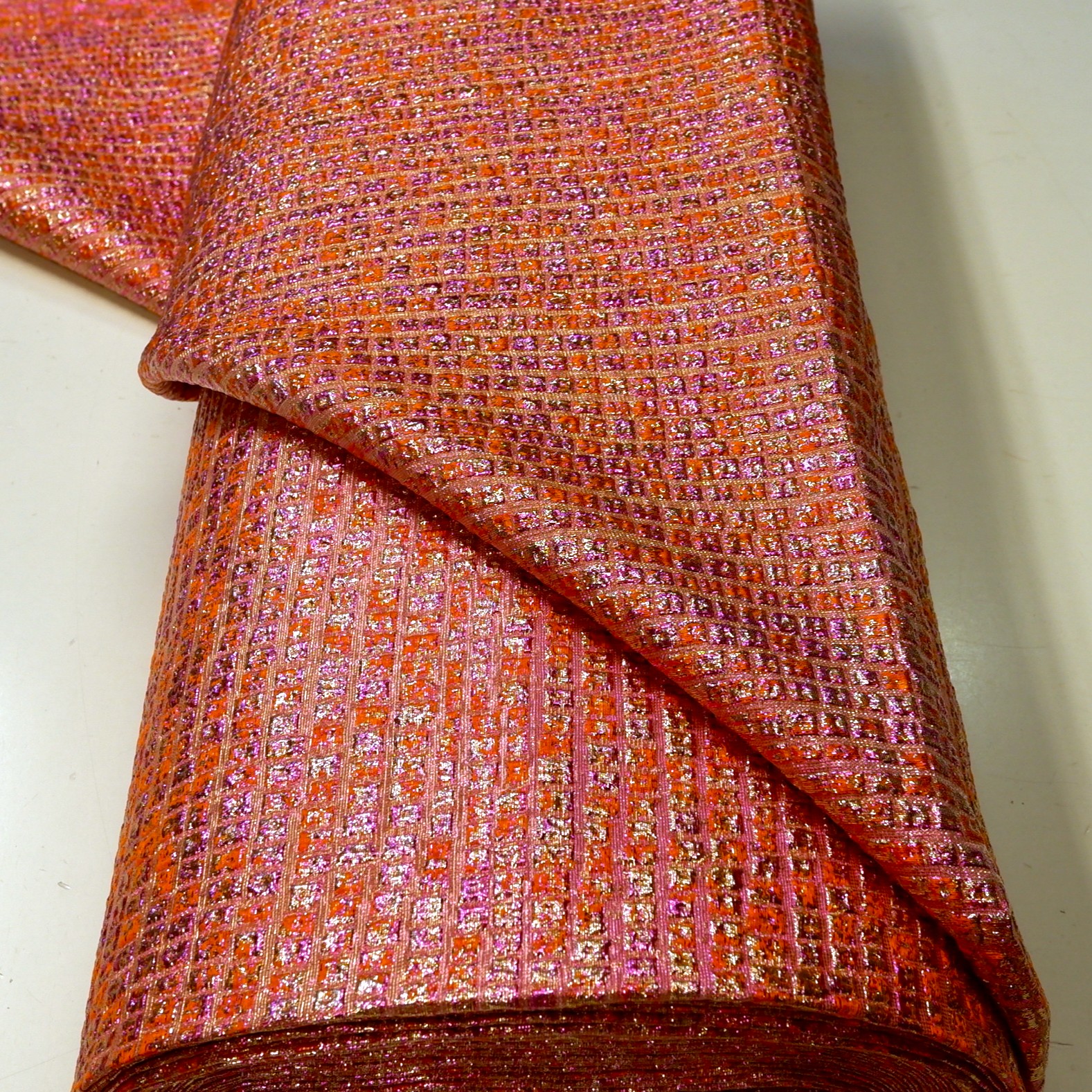 Jacquard Quadrantique