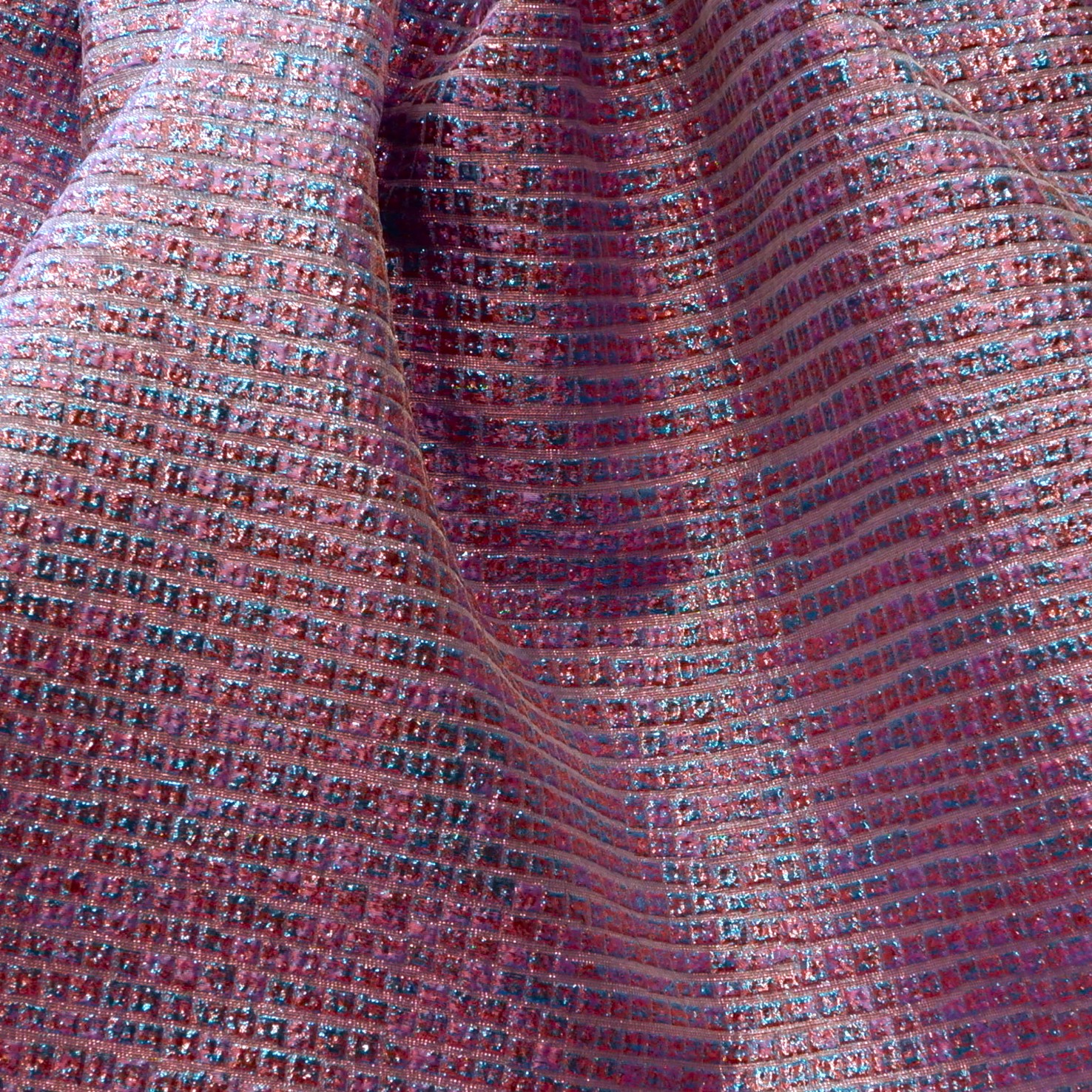 Jacquard Quadrantique