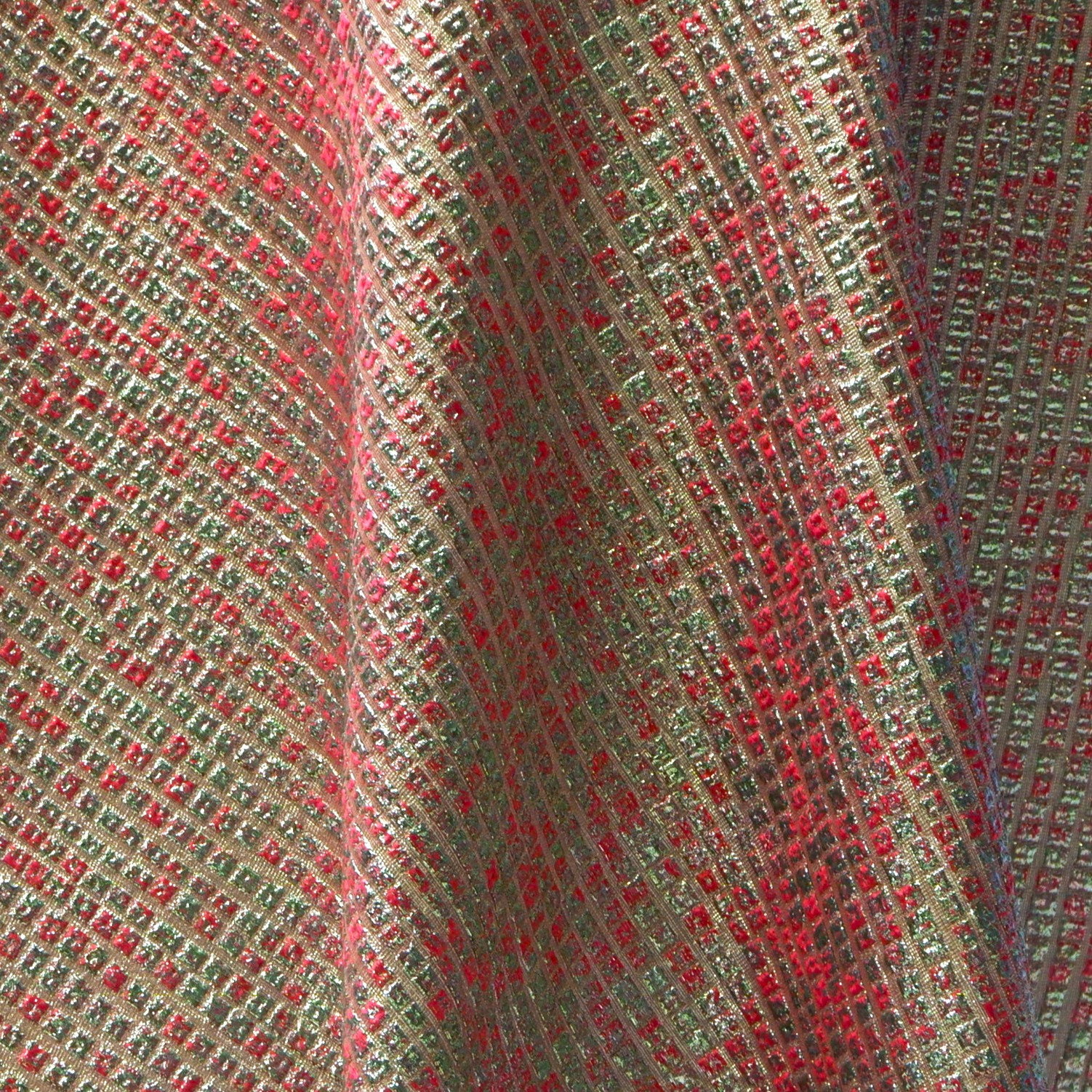 Jacquard Quadrantique