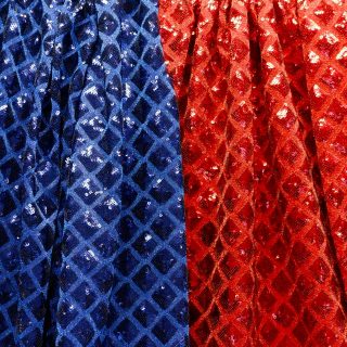 57.4220. Lurex Paillet Carreaux kleuroverzicht