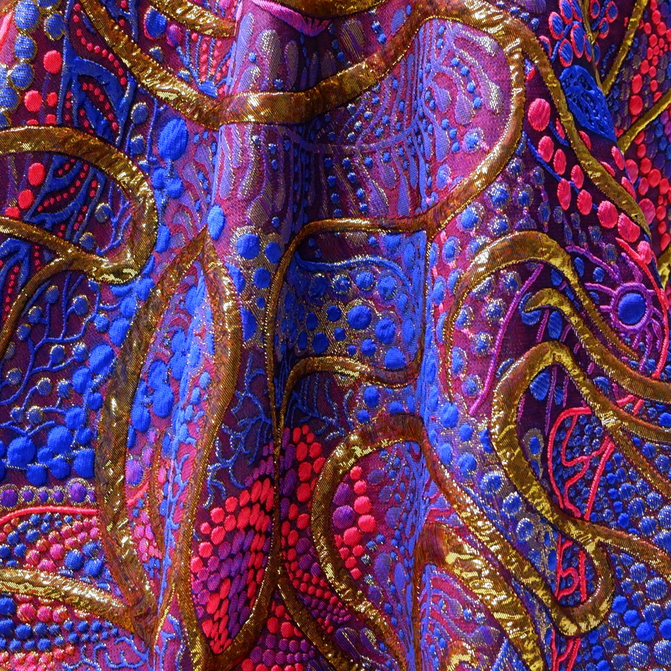 Jacquard Cosmopolitan