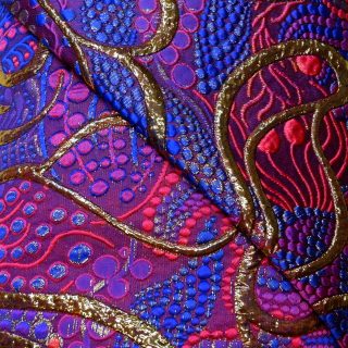 Jacquard Cosmopolitan