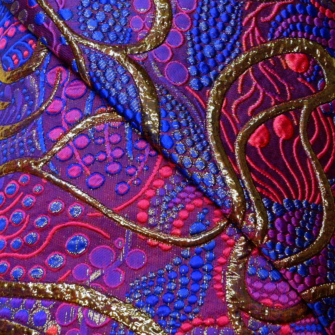 Jacquard Cosmopolitan