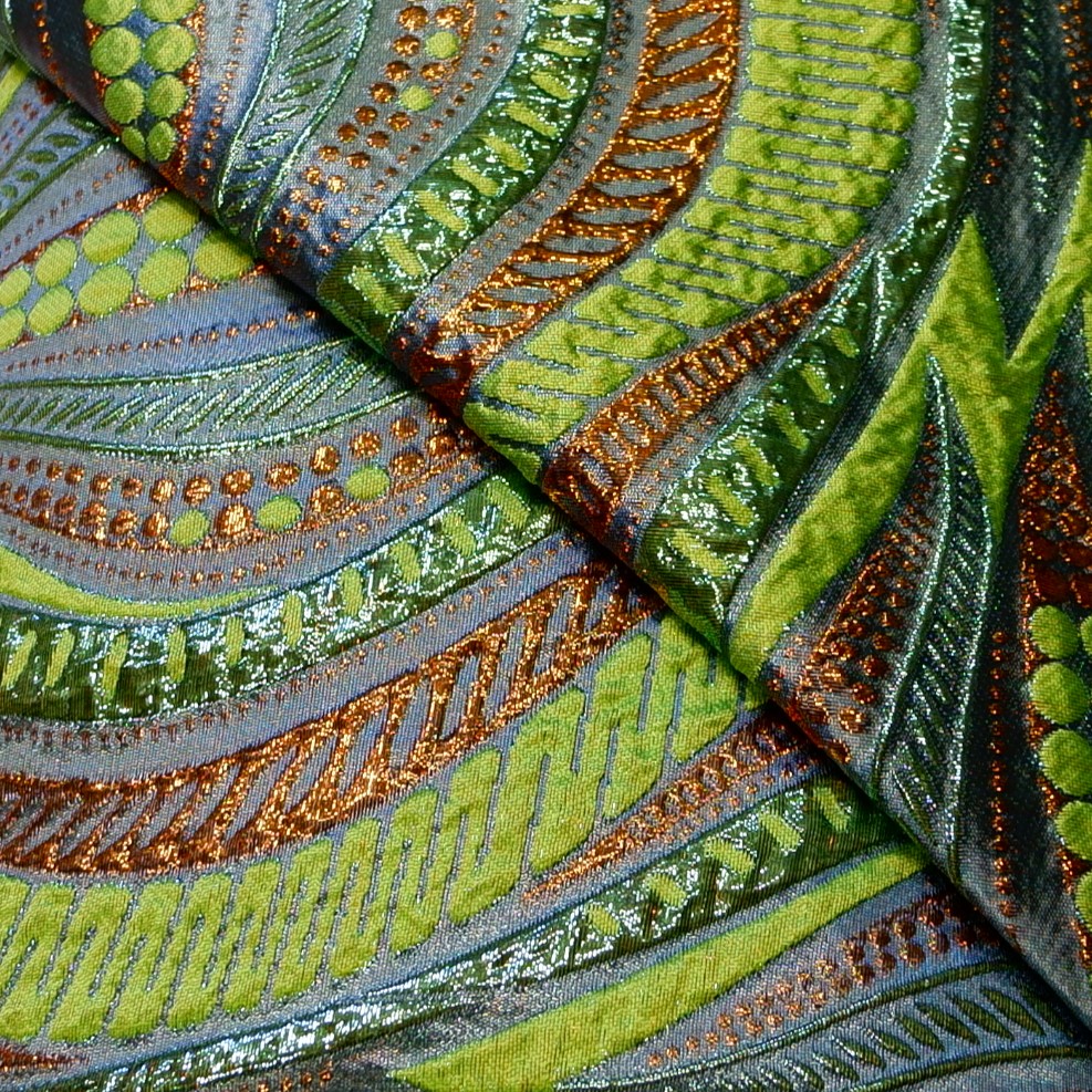Jacquard Caipirinha