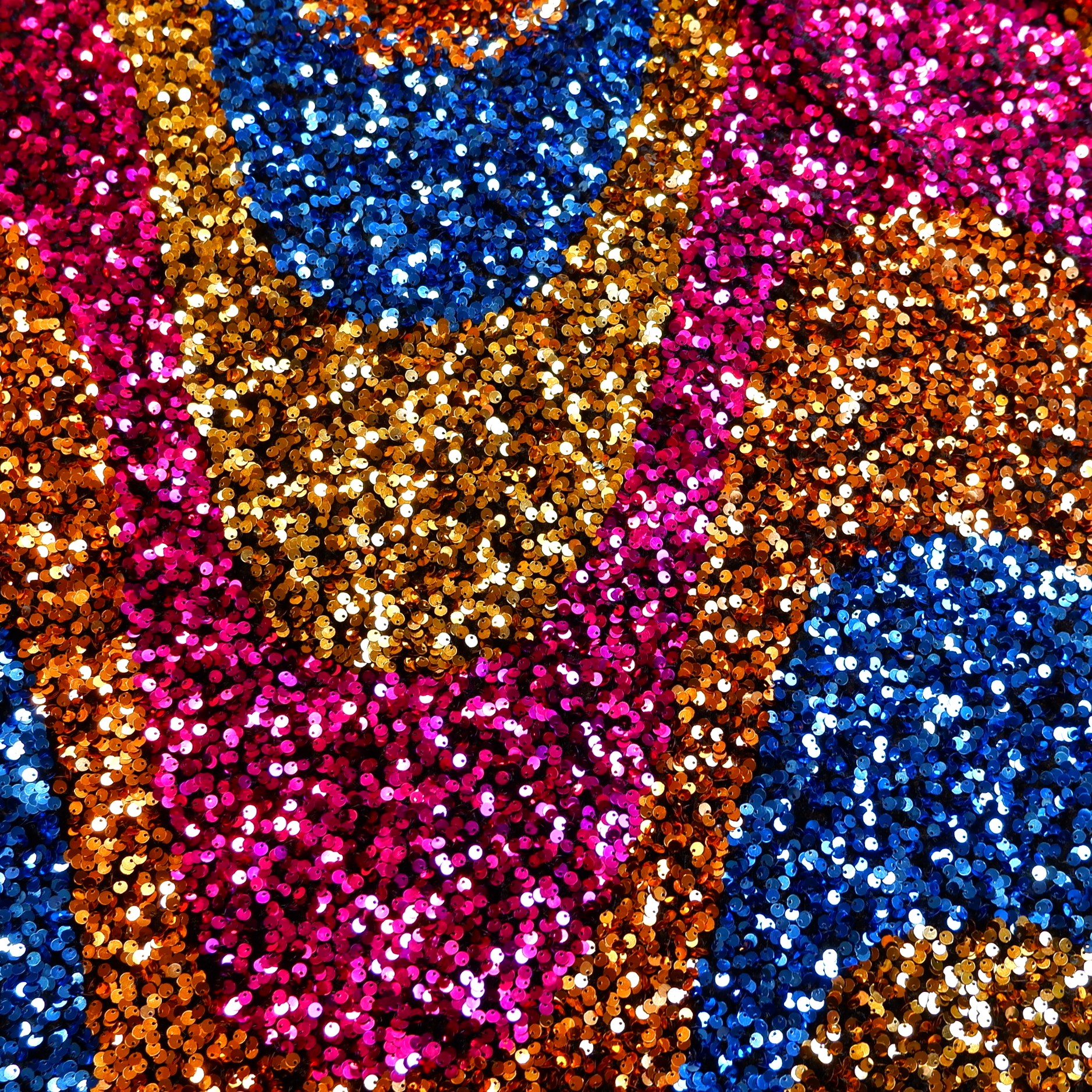 Velvet Paillet Art - Afbeelding 2