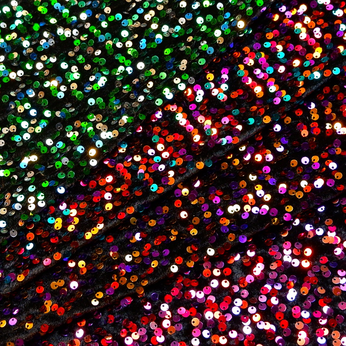 57.8703. Velvet Paillet Fiesta kleuroverzicht